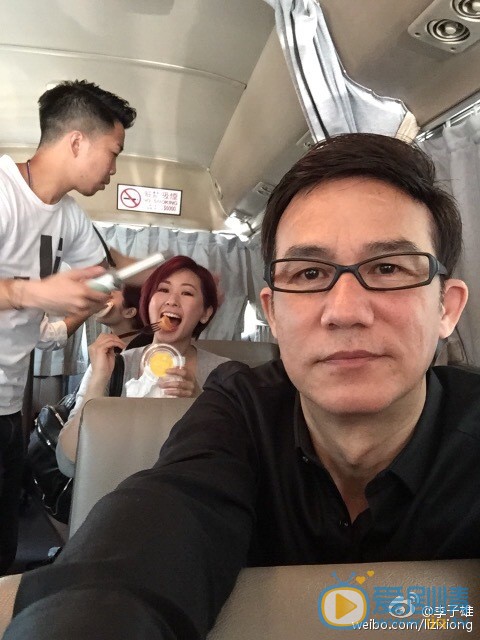 李子雄生活照 李子雄高清写真_李子雄高清剧照