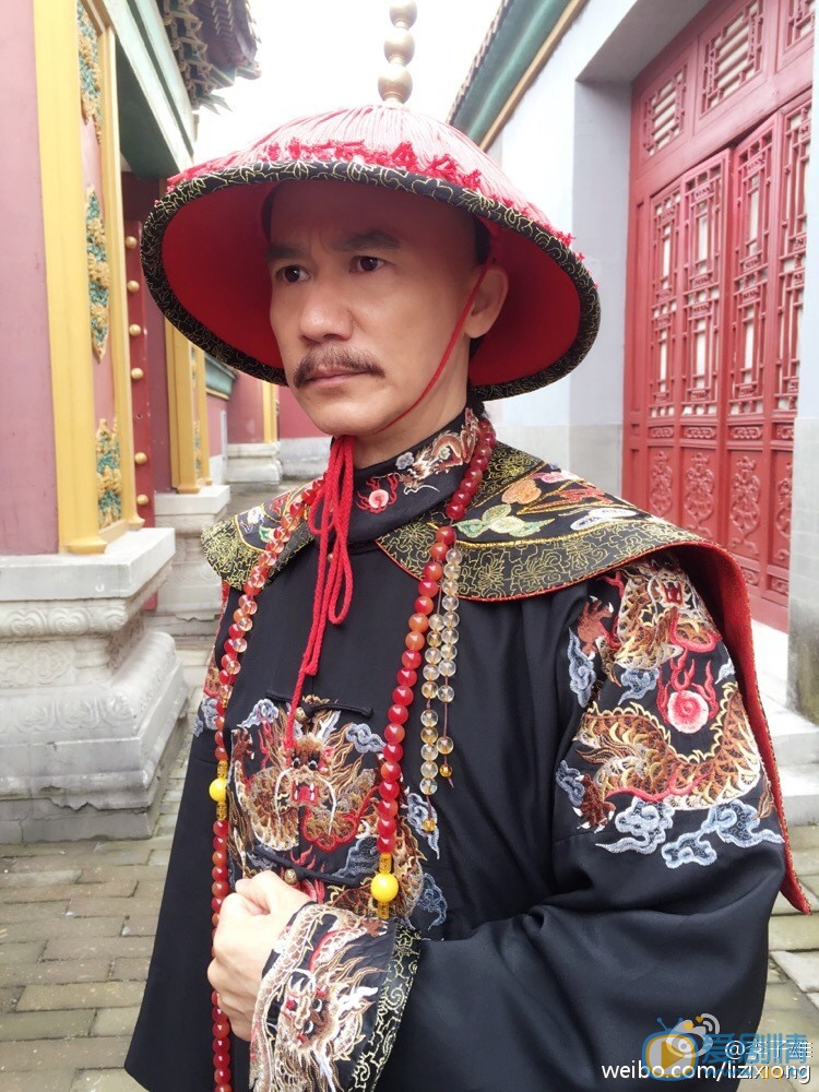 李子雄古装剧照合集 李子雄高清写真_李子雄高清剧照