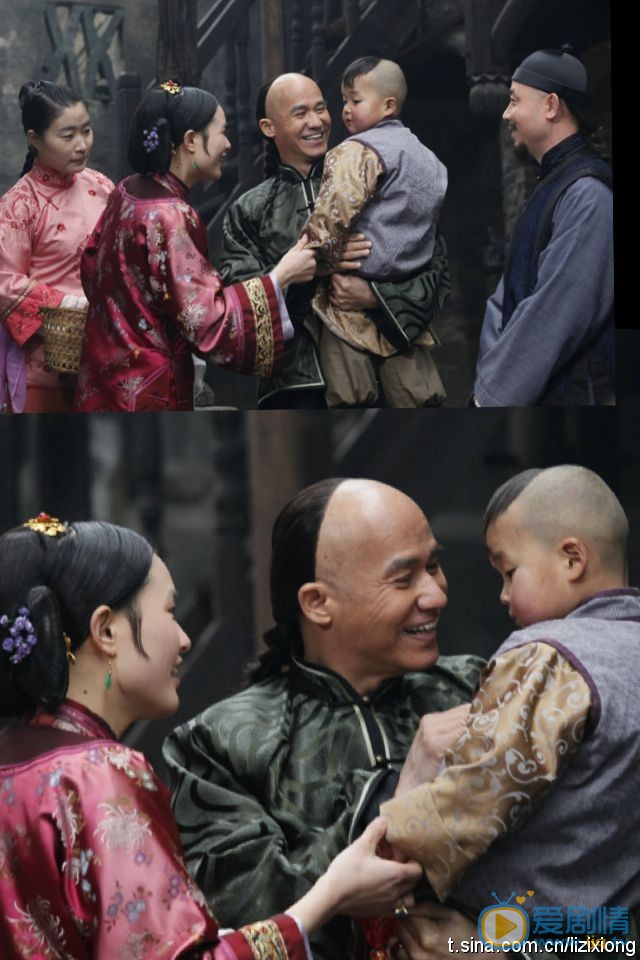 李子雄古装剧照合集 李子雄高清写真_李子雄高清剧照