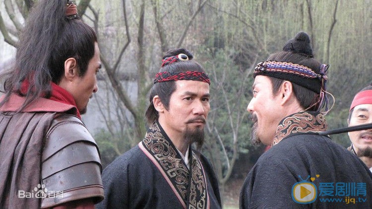 李子雄古装剧照合集 李子雄高清写真_李子雄高清剧照