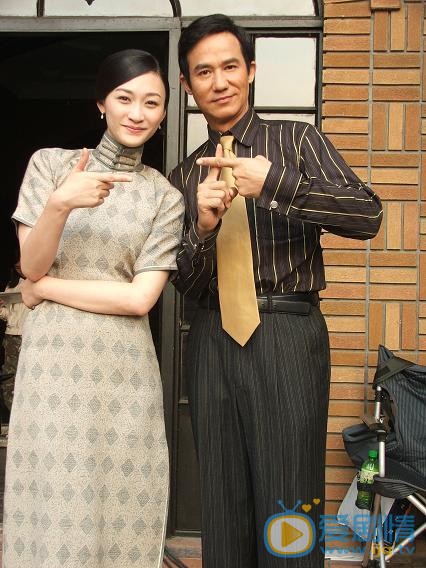 李子雄片场照 李子雄高清写真_李子雄高清剧照