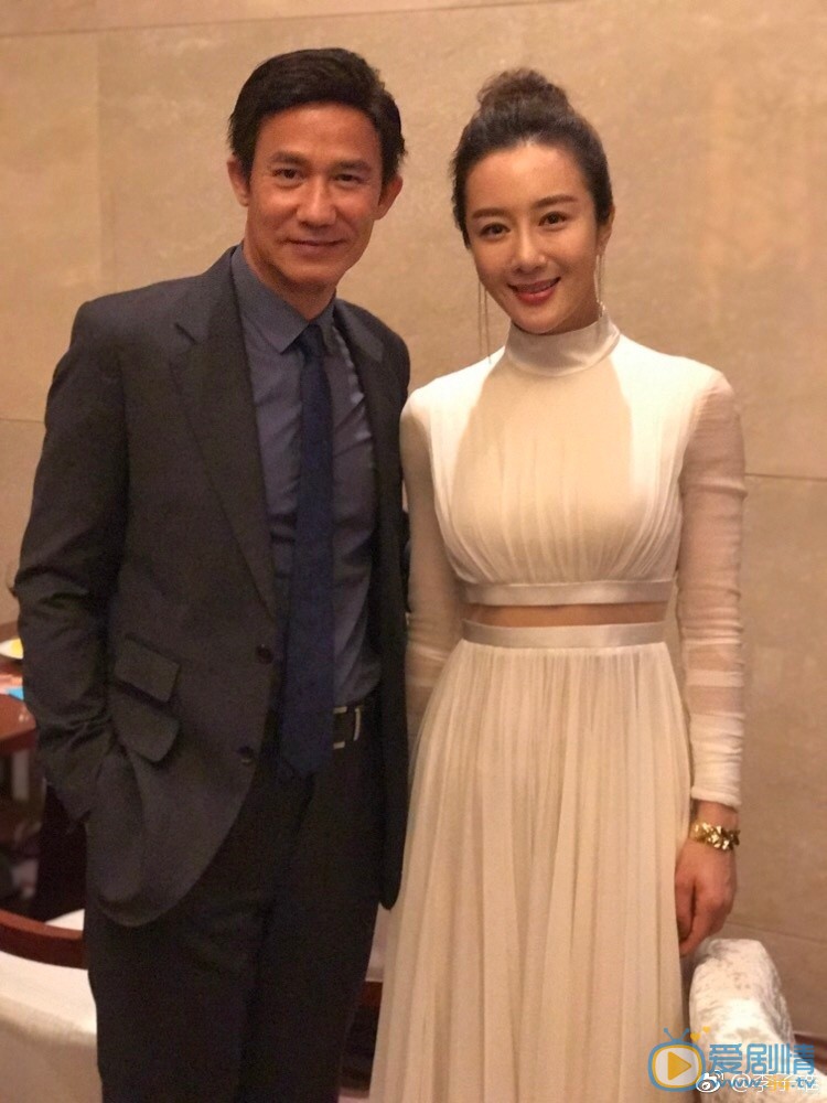 李子雄活动照 李子雄高清写真_李子雄高清剧照