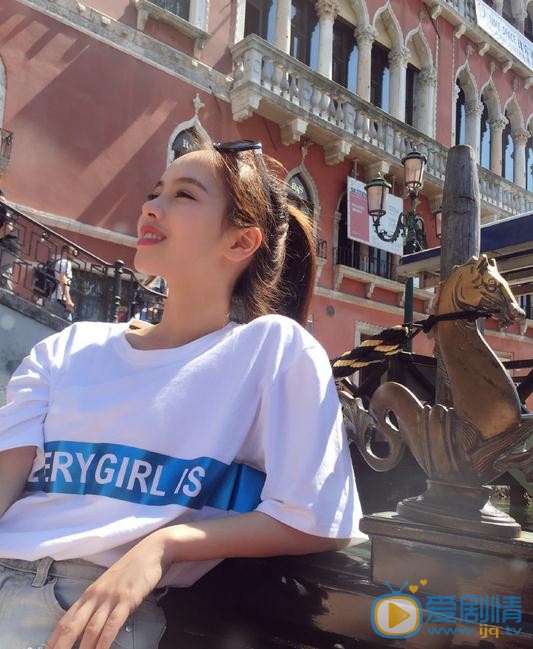 熊玉婷旅游照 熊玉婷高清写真_熊玉婷高清剧照