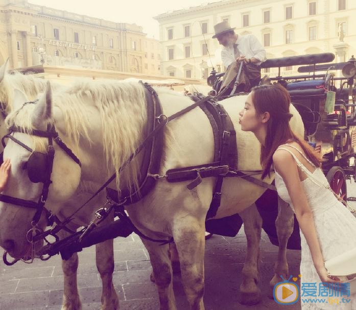 熊玉婷旅游照 熊玉婷高清写真_熊玉婷高清剧照