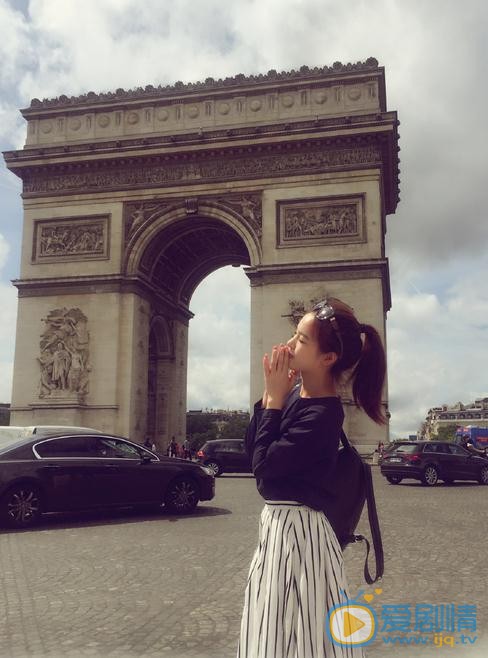 熊玉婷旅游照 熊玉婷高清写真_熊玉婷高清剧照