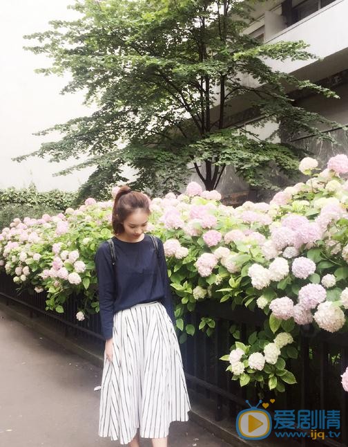 熊玉婷旅游照 熊玉婷高清写真_熊玉婷高清剧照