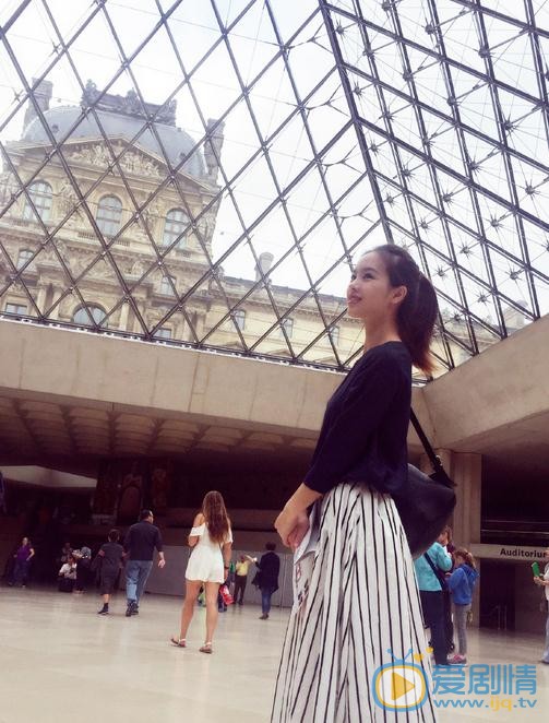 熊玉婷旅游照 熊玉婷高清写真_熊玉婷高清剧照