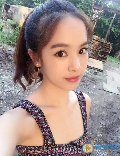 熊玉婷生活照 熊玉婷高清写真_熊玉婷高清剧照