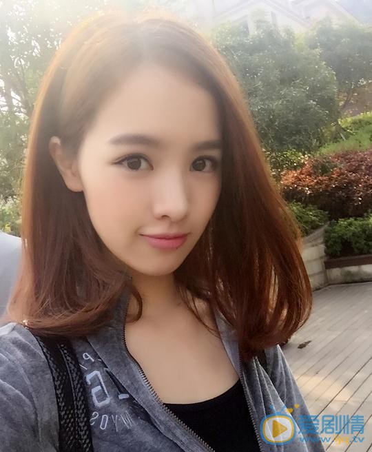 熊玉婷生活照 熊玉婷高清写真_熊玉婷高清剧照