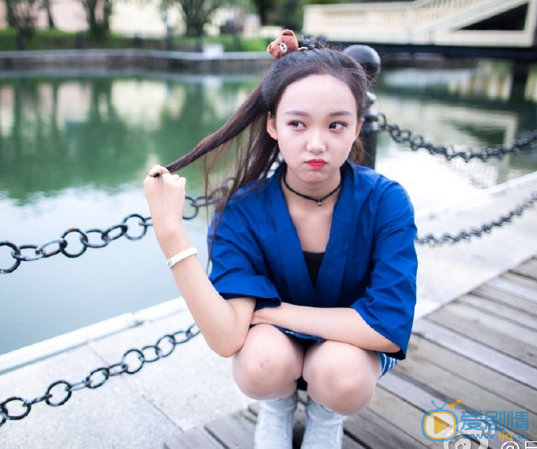 吕小雨清纯写真 吕小雨高清写真_吕小雨高清剧照