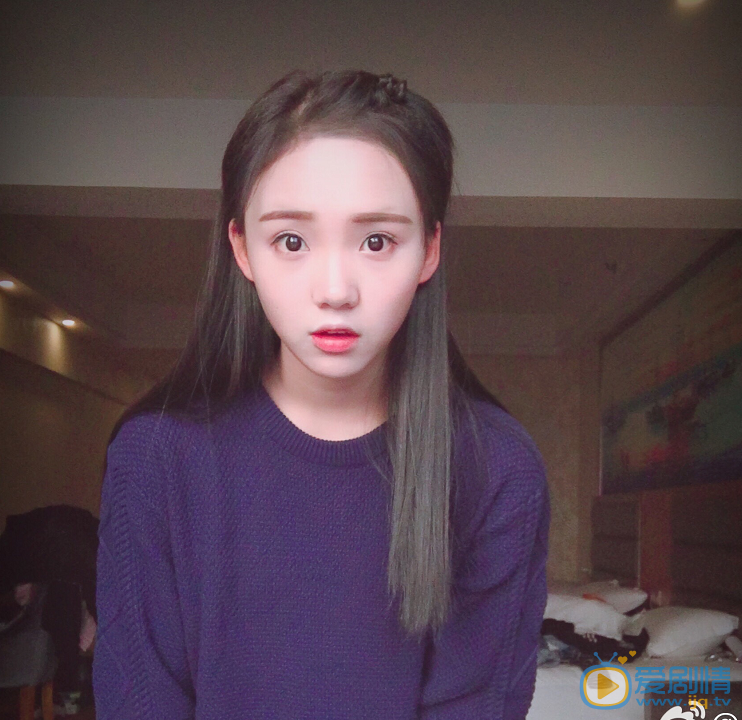 吕小雨清新照 吕小雨高清写真_吕小雨高清剧照