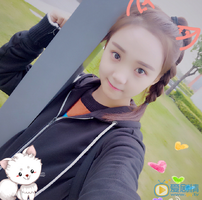 吕小雨清新照 吕小雨高清写真_吕小雨高清剧照