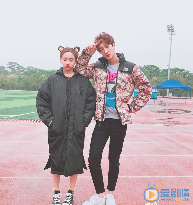 吕小雨《青春最好时》剧照 吕小雨高清写真_吕小雨高清剧照