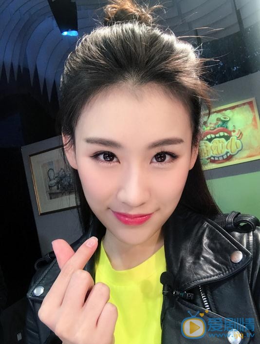 王婉中生活照 王婉中生活照