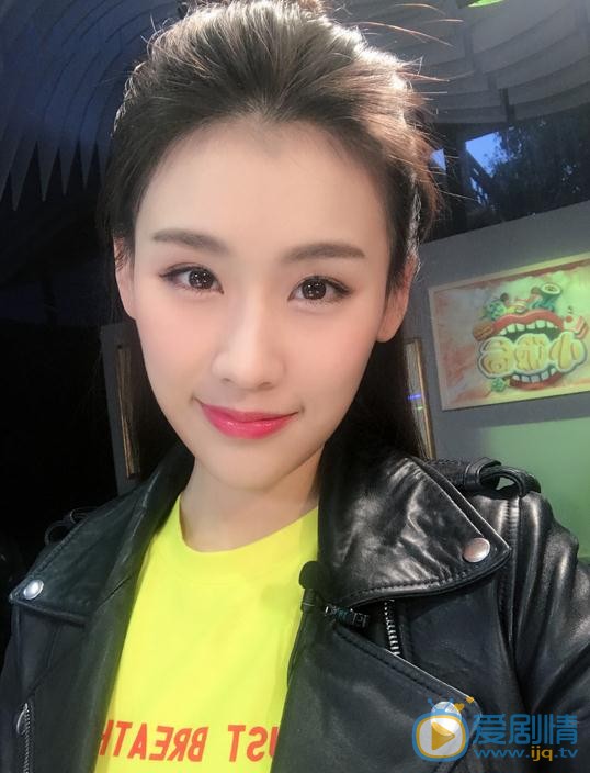 王婉中生活照 王婉中高清写真_王婉中高清剧照