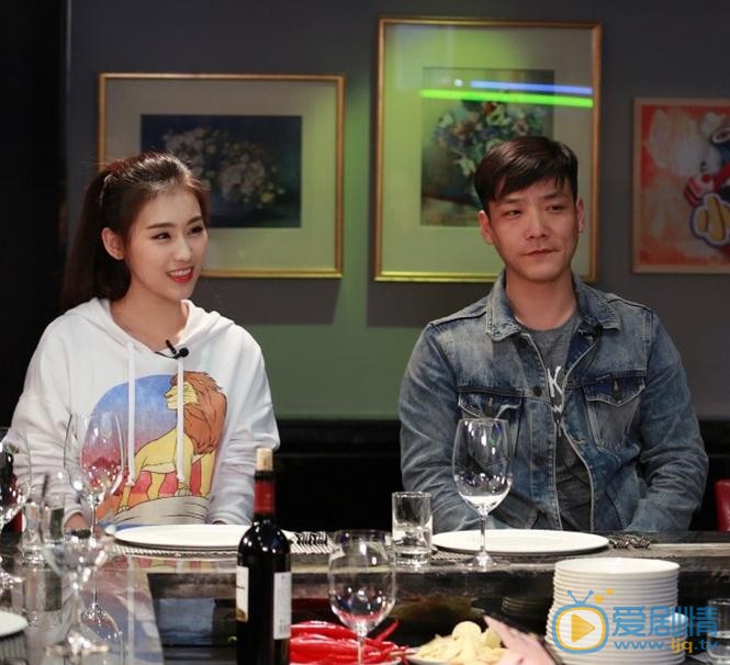 王婉中节目照 王婉中高清写真_王婉中高清剧照