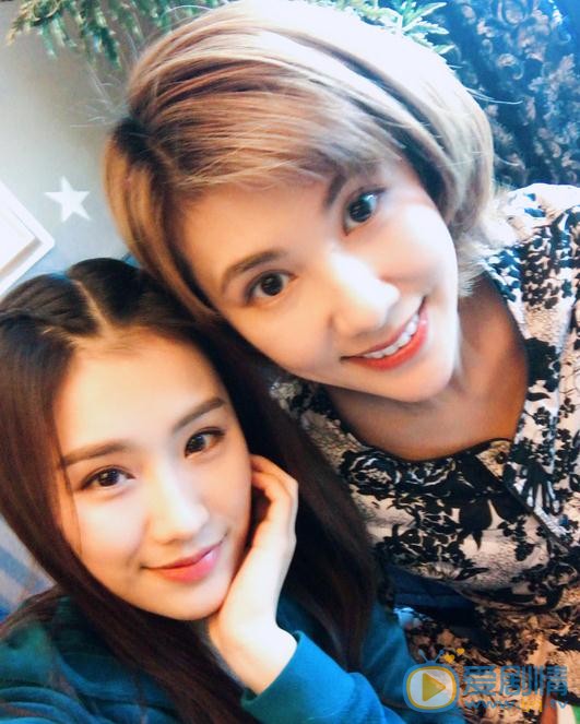 王婉中片场照 王婉中高清写真_王婉中高清剧照