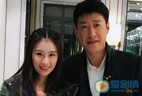 王婉中片场照 王婉中高清写真_王婉中高清剧照