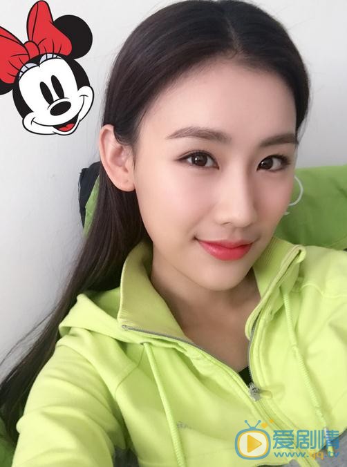 王婉中生活照 王婉中高清写真_王婉中高清剧照