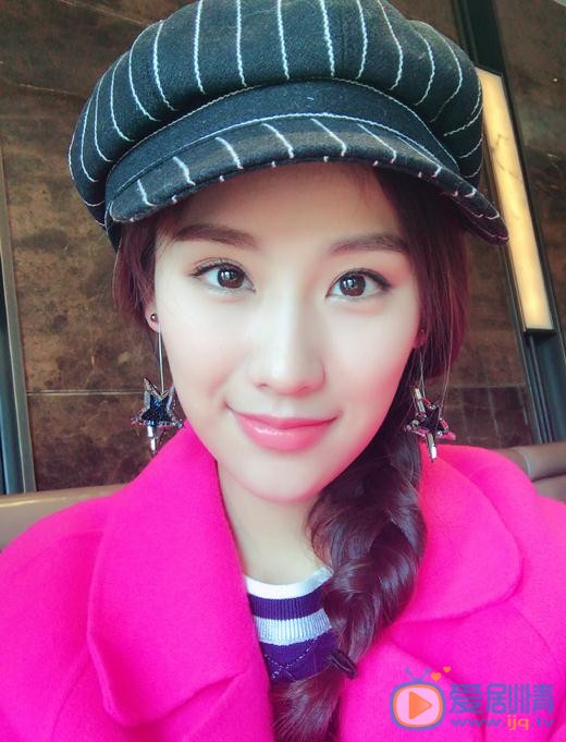 王婉中生活照 王婉中高清写真_王婉中高清剧照