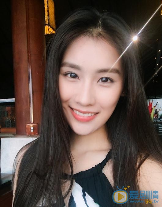 王婉中生活照 王婉中高清写真_王婉中高清剧照