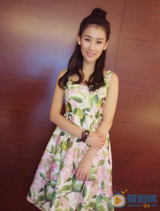 王婉中生活照 王婉中高清写真_王婉中高清剧照