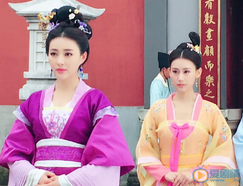 王婉中《开封府传奇》剧照 王婉中高清写真_王婉中高清剧照