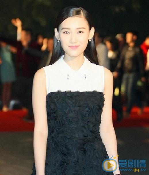 王婉中活动照 王婉中高清写真_王婉中高清剧照