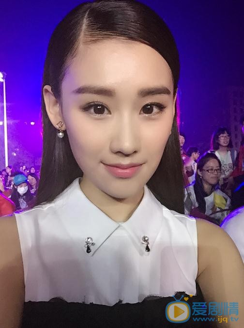 王婉中活动照 王婉中高清写真_王婉中高清剧照