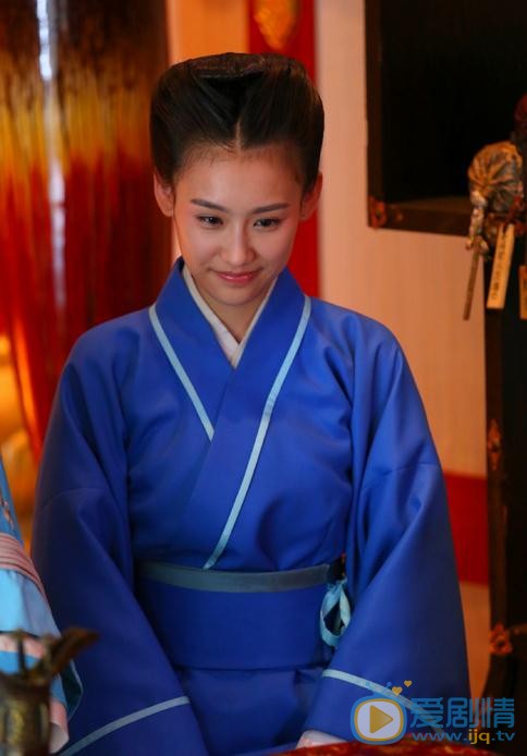 王婉中《大汉情缘之云中歌》剧照 王婉中高清写真_王婉中高清剧照