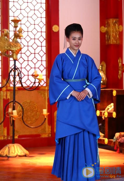王婉中《大汉情缘之云中歌》剧照 王婉中高清写真_王婉中高清剧照