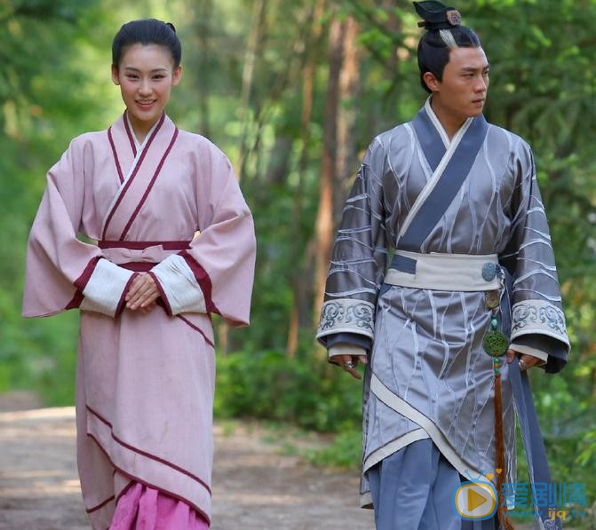 王婉中《大汉情缘之云中歌》剧照 王婉中高清写真_王婉中高清剧照