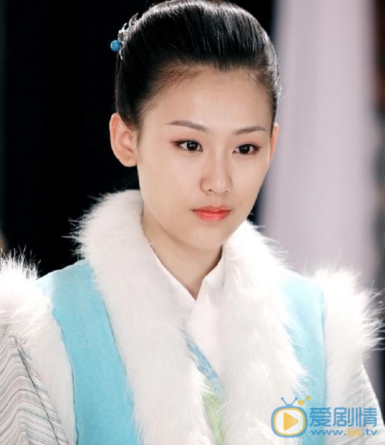 王婉中《大汉情缘之云中歌》剧照 王婉中高清写真_王婉中高清剧照