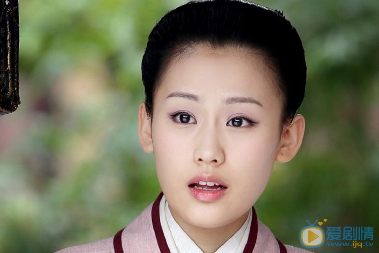 王婉中《大汉情缘之云中歌》剧照 王婉中高清写真_王婉中高清剧照
