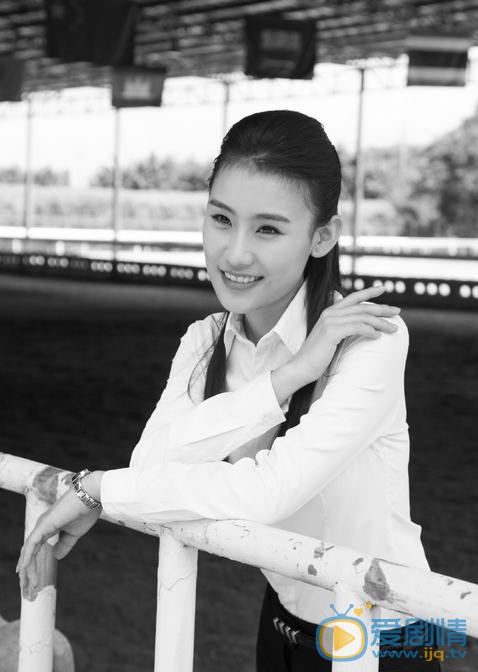 王婉中帅气写真 王婉中高清写真_王婉中高清剧照