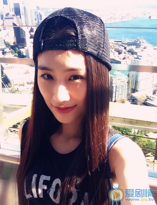 王婉中生活照 王婉中高清写真_王婉中高清剧照