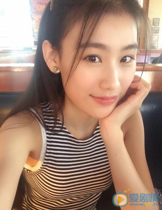 王婉中生活照 王婉中高清写真_王婉中高清剧照