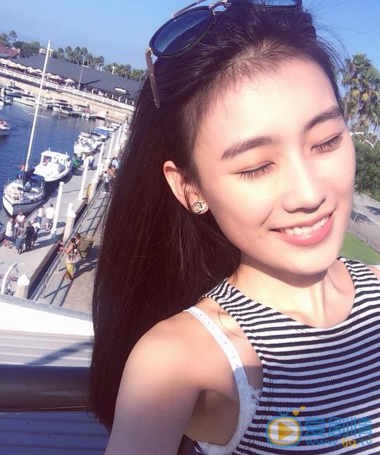 王婉中生活照 王婉中高清写真_王婉中高清剧照