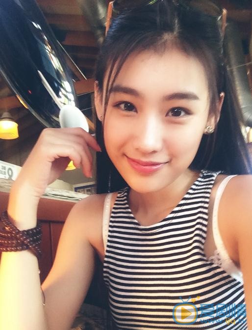 王婉中生活照 王婉中高清写真_王婉中高清剧照