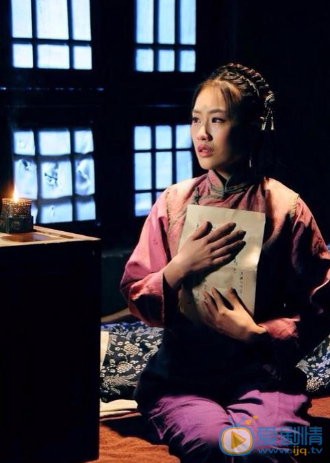 王婉中《大波》剧照 王婉中高清写真_王婉中高清剧照