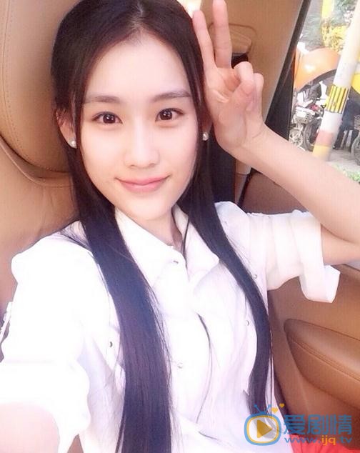 王婉中生活照 王婉中高清写真_王婉中高清剧照