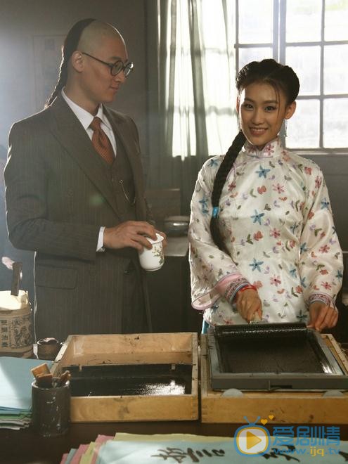王婉中《大波》剧照 王婉中高清写真_王婉中高清剧照