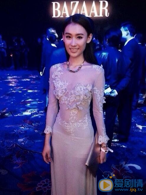 王婉中活动照 王婉中高清写真_王婉中高清剧照