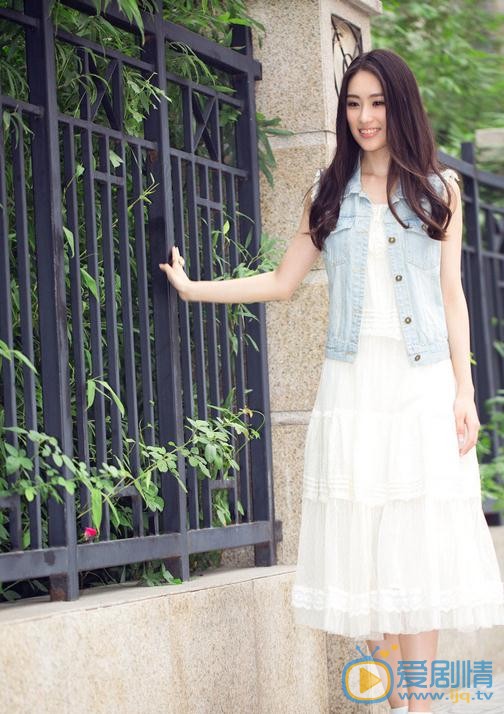 王婉中休闲写真 王婉中高清写真_王婉中高清剧照