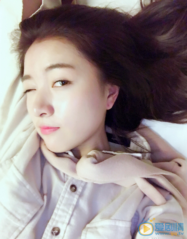 赵秀蕾卖萌照 赵秀蕾高清写真_赵秀蕾高清剧照