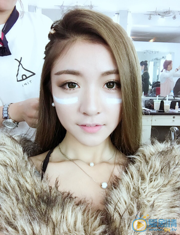 赵秀蕾生活照 赵秀蕾高清写真_赵秀蕾高清剧照