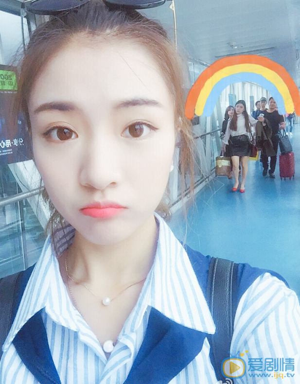 赵秀蕾卖萌照 赵秀蕾高清写真_赵秀蕾高清剧照