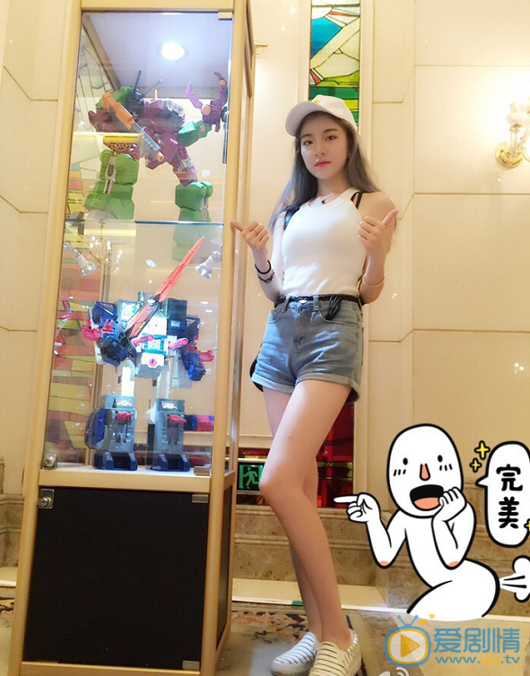 赵秀蕾卖萌照 赵秀蕾高清写真_赵秀蕾高清剧照