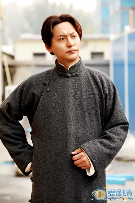 侯京健年代戏照 侯京健高清写真_侯京健高清剧照