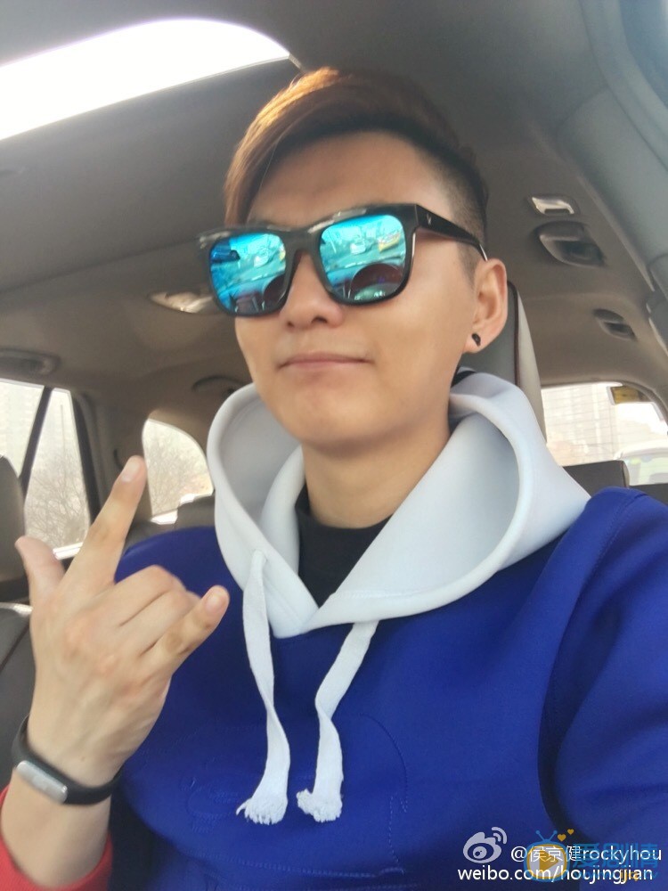 侯京健生活照 侯京健高清写真_侯京健高清剧照